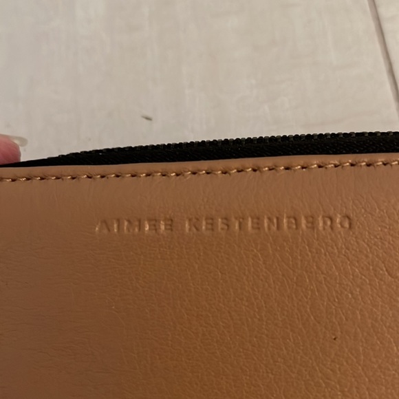 Brand new Aimee kestenburg Dixon zip wallet wristlet - Picture 2 of 6